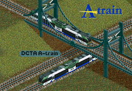 A-train ingame