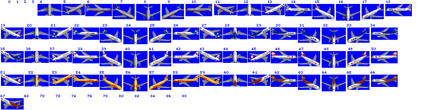 png file of B767-300