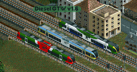 diesel GTWs 1.6 ingame