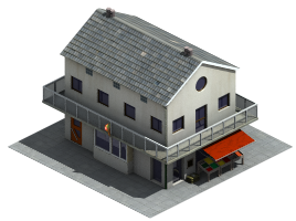 Smallshops temperate, GPL v2