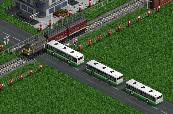 Bus screenshot.