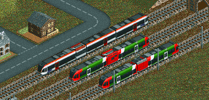 austrian trains