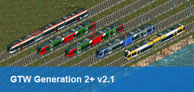 GTW Generation 2+ v2.1