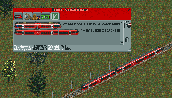 GTW 3+4 coupling