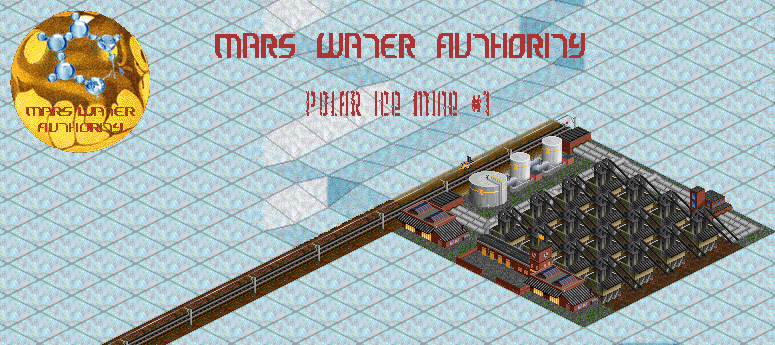 Mars Water Authority Ice Mine #1.png