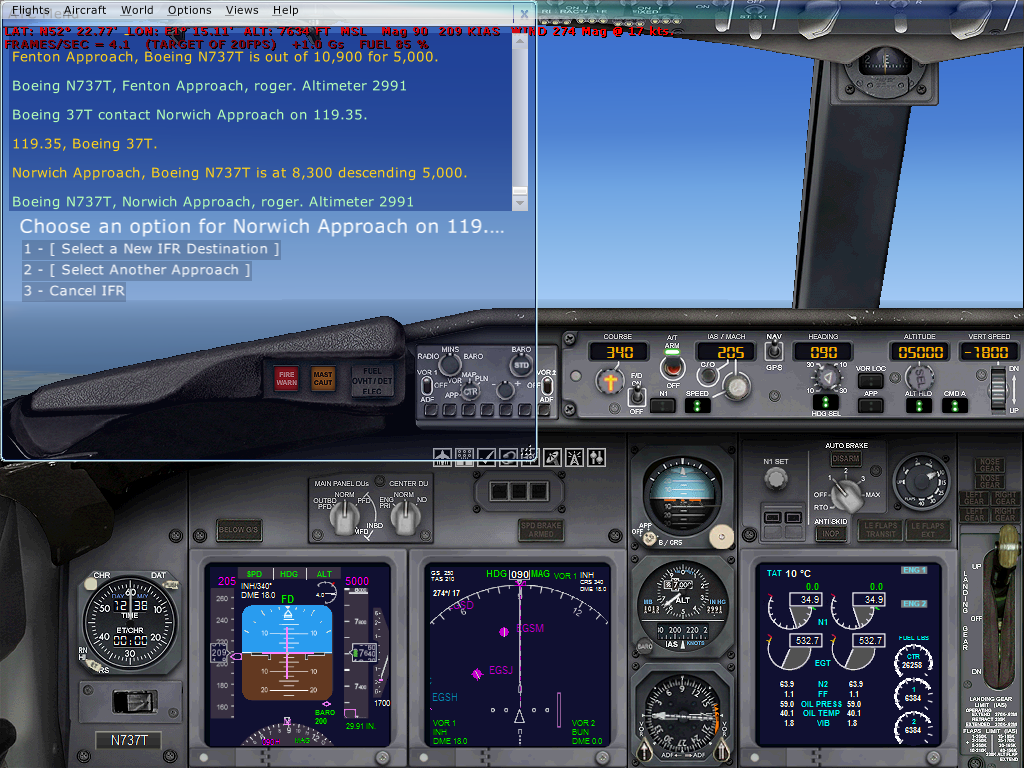 View from cockpit on Approach, Boeing 737.png