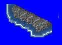 Romazoon's Rock Tile - Coastal Rocks - 1 tile (x2 zoom)- animated wawes.png