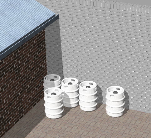50L sort-of DIN kegs with extra big ridges