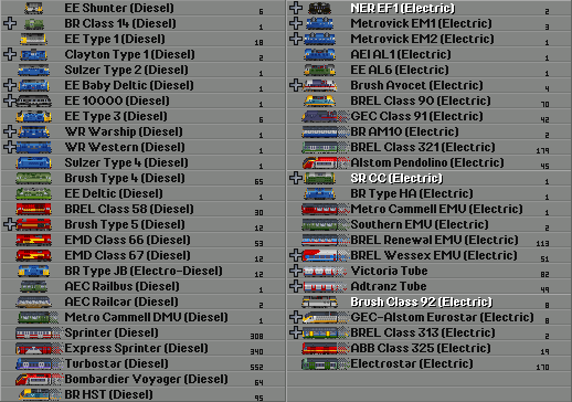 GUR 191 - Engine list 2006.png