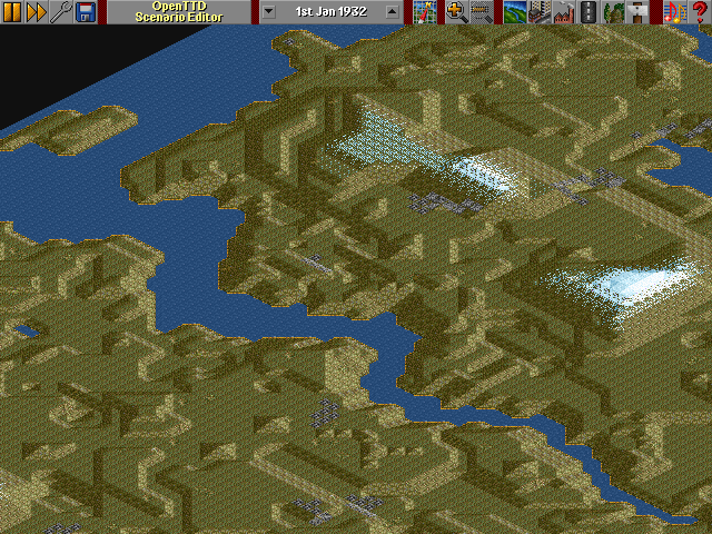 Added a river to the map autogen. I need  to improve the sinuosity and create a gui before its usable.