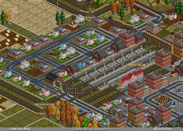 In &amp;quot;Amazing Alberta&amp;quot;, those new Depots look very good. I like them!