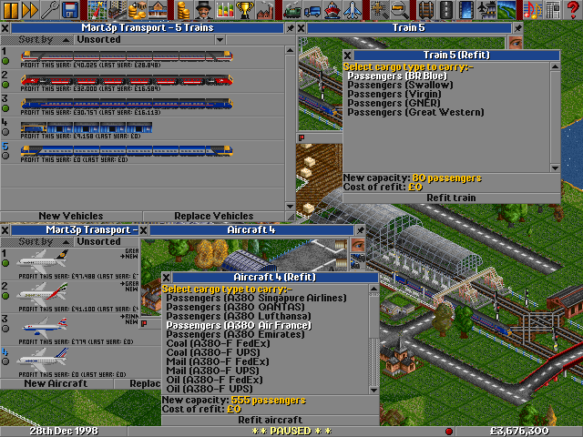 Mart3p Transport, 28th Dec 1998.png