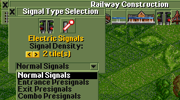 The Signal GUI (without the Signal Auto-completion patch)