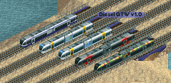 diesel GTWs ingame