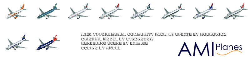 A320 TT-Forums/AMI Community 1.1 Update