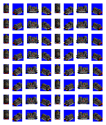 Sprites for the 030TB