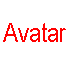 User avatar