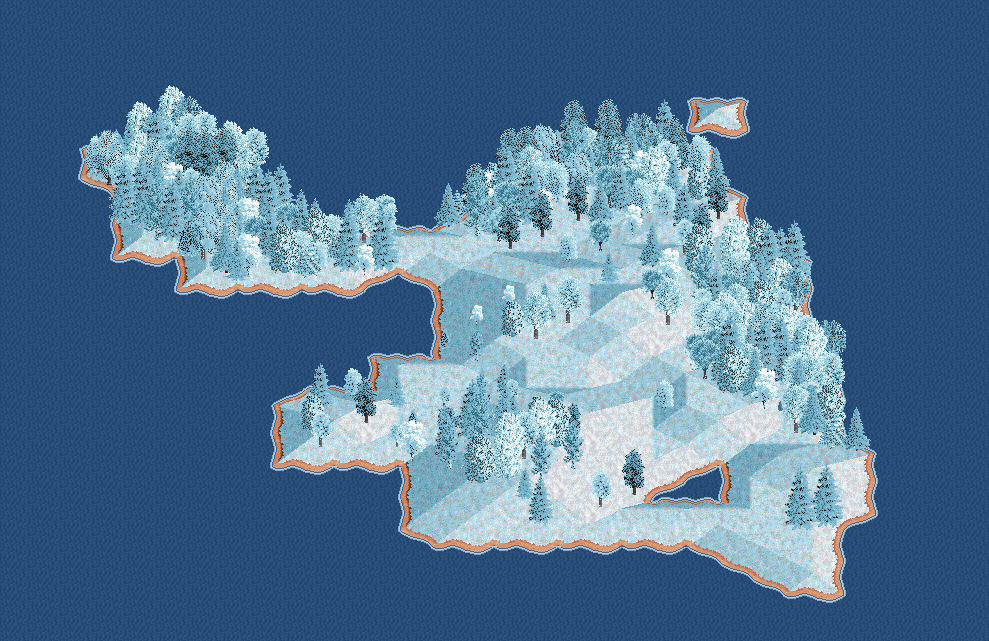 Snow is a little early this year...