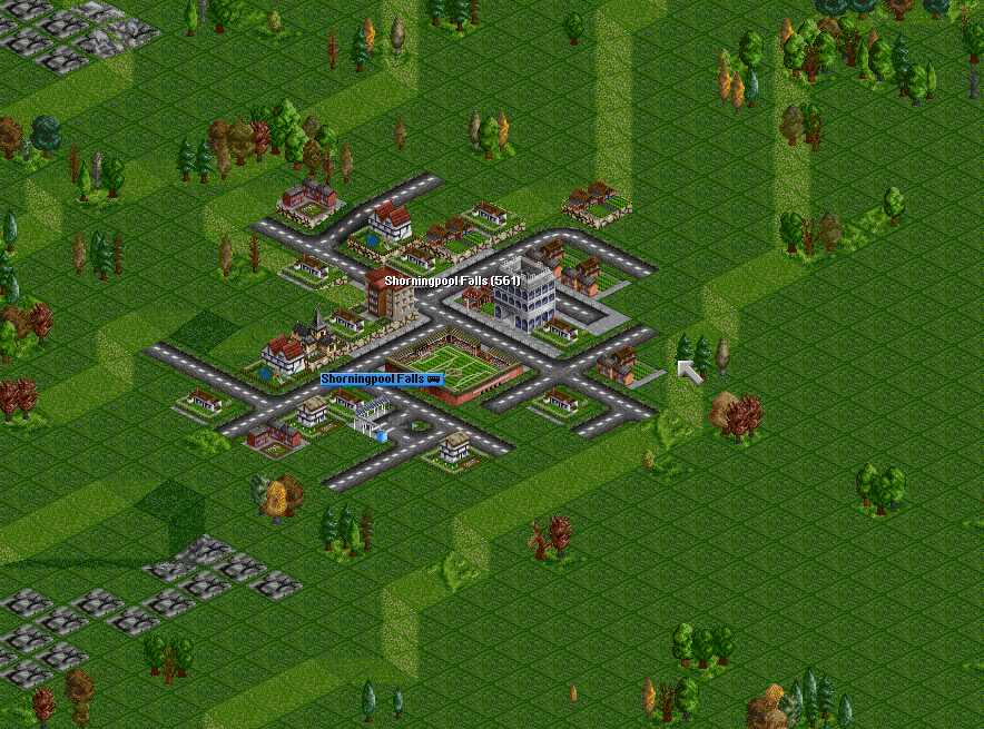 Forgot to add some busses though...
