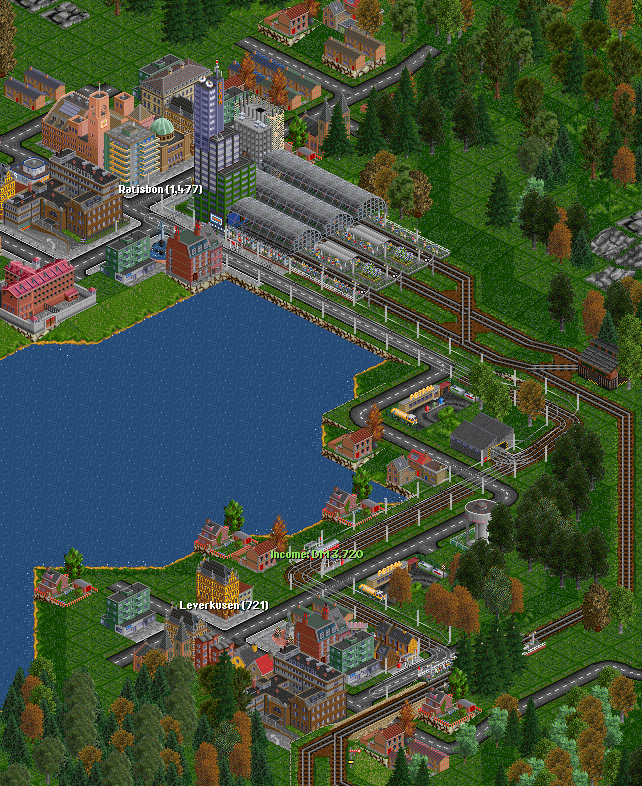 Ludwigshafenbahn, 9th May 1963#1.png
