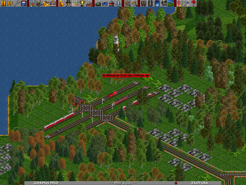 Storage Yard