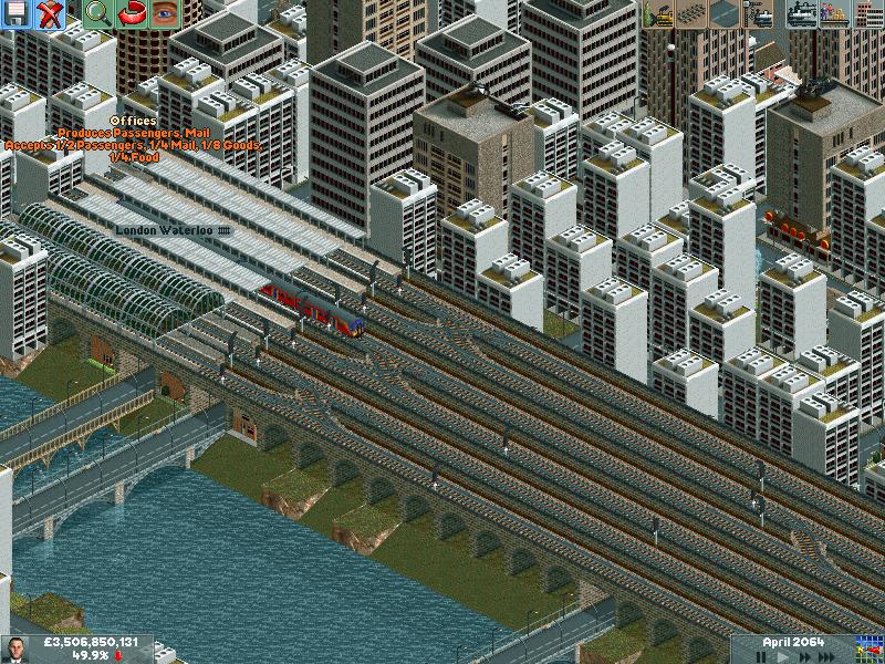 London Waterloo