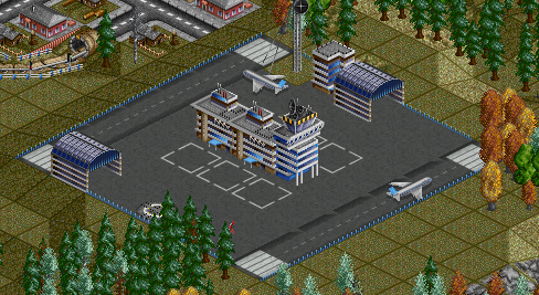 bigger airports now look ugly...