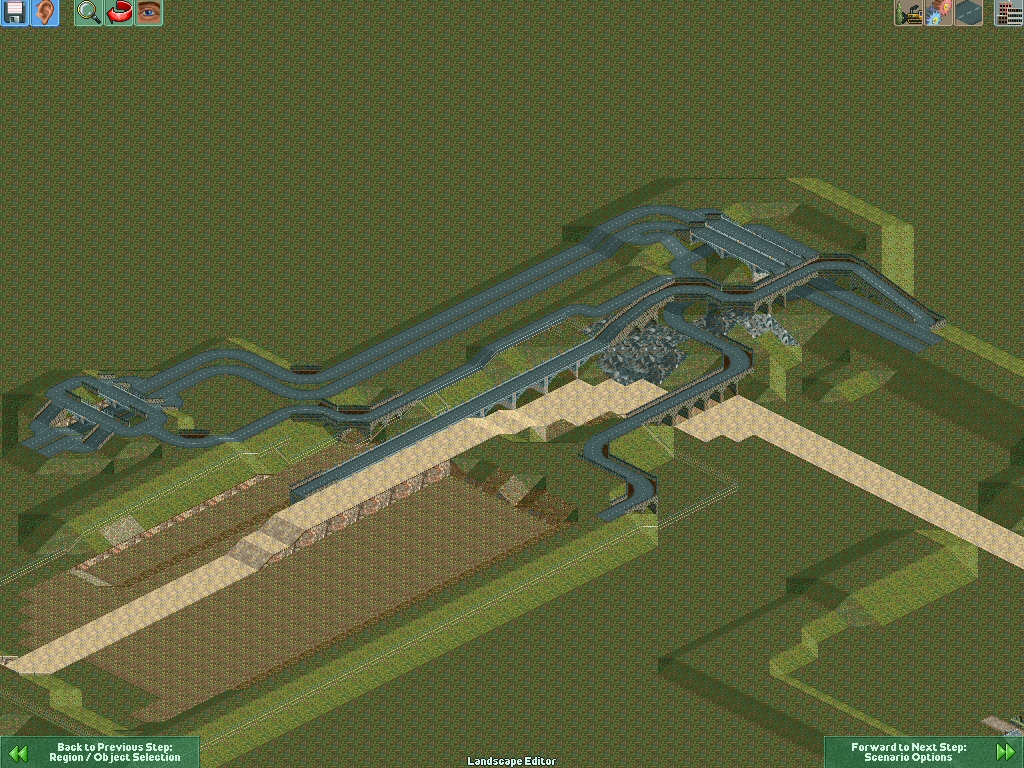 EuroTunnel Terminal