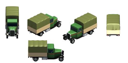 this is the truck
