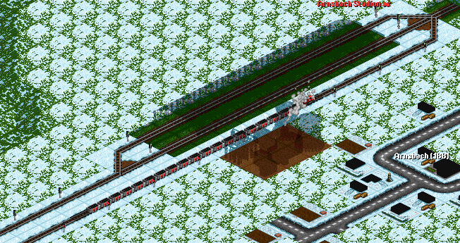 station builder: missing signal