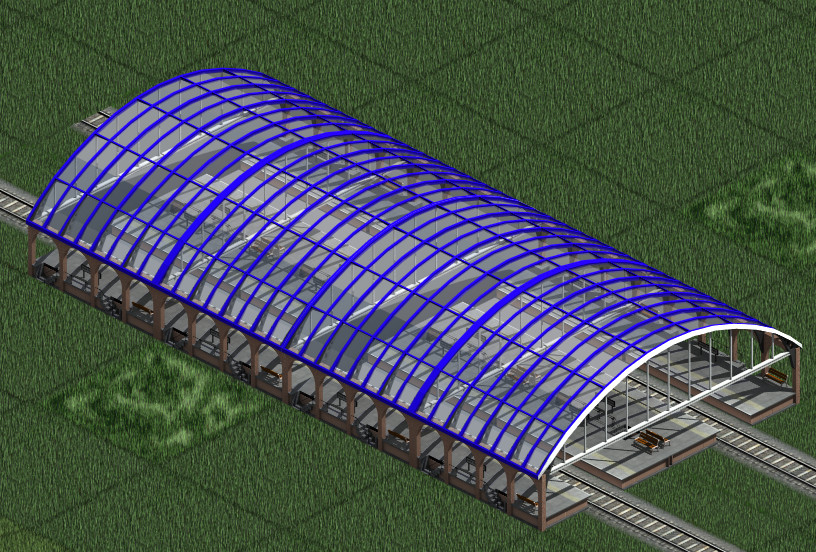 New station