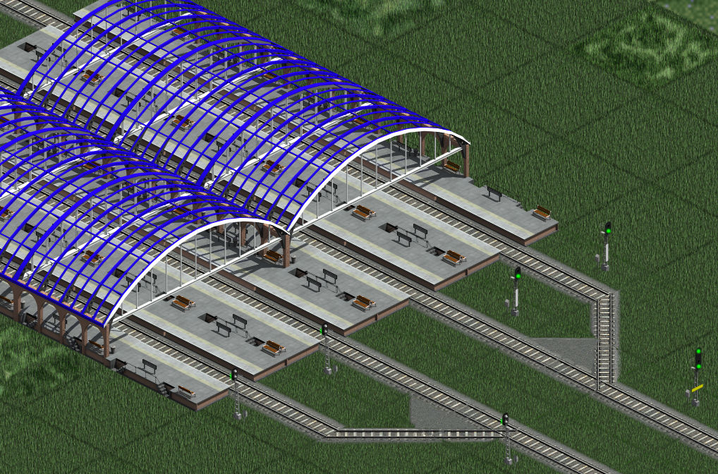 Station 2×1