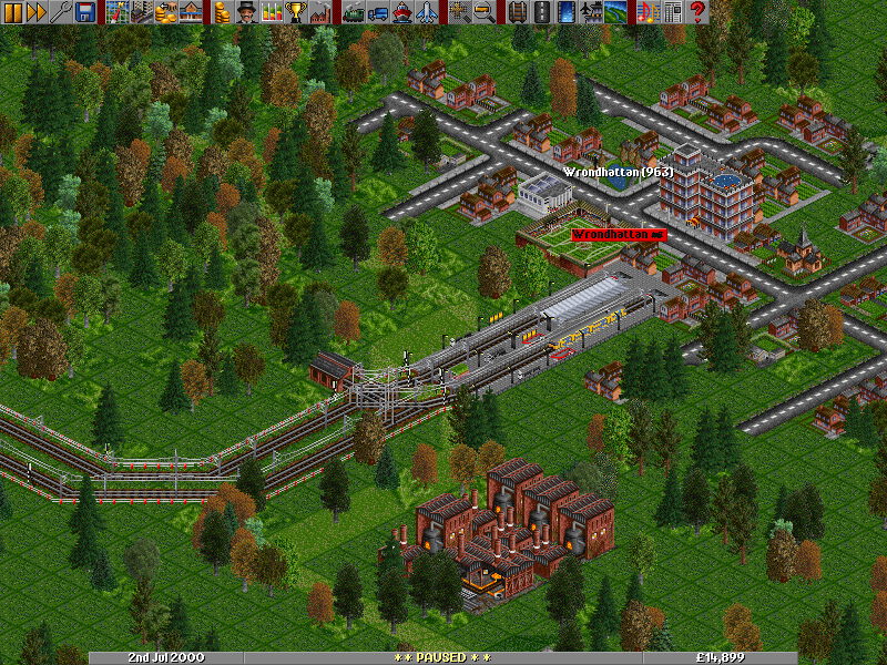 Wrondhattan Transport, 2nd Jul 2000.png