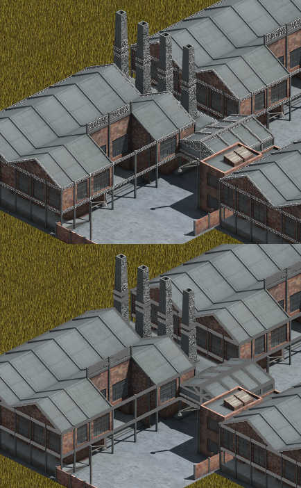 Mask files example.