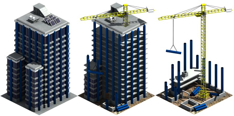 1x1 flats #1