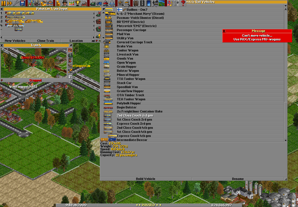 Wenfingpool Transport, 09-02-2000.png