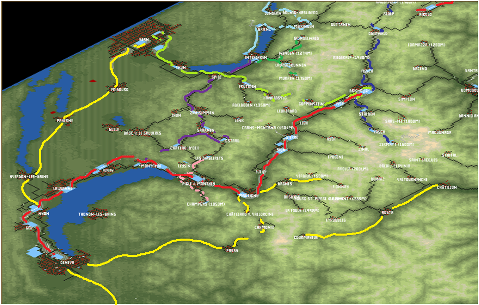 Route Map