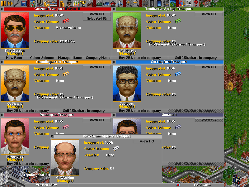 Cuwood Transport, 9th Feb 1809.PNG