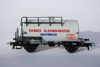 SOR tanker