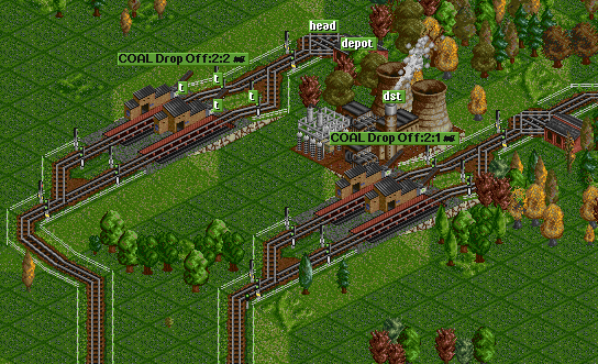 Industrial Station &amp; better terraforming