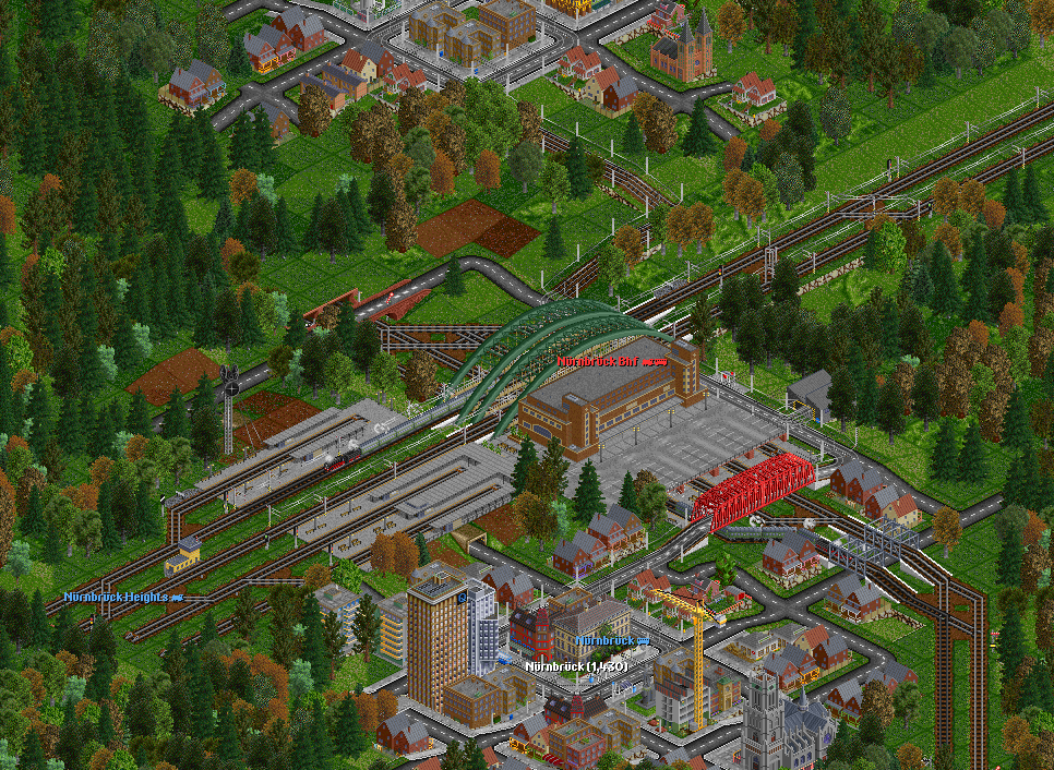 Nordbahn, 11th Oct 1957.png