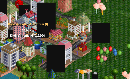 ingame image with statue