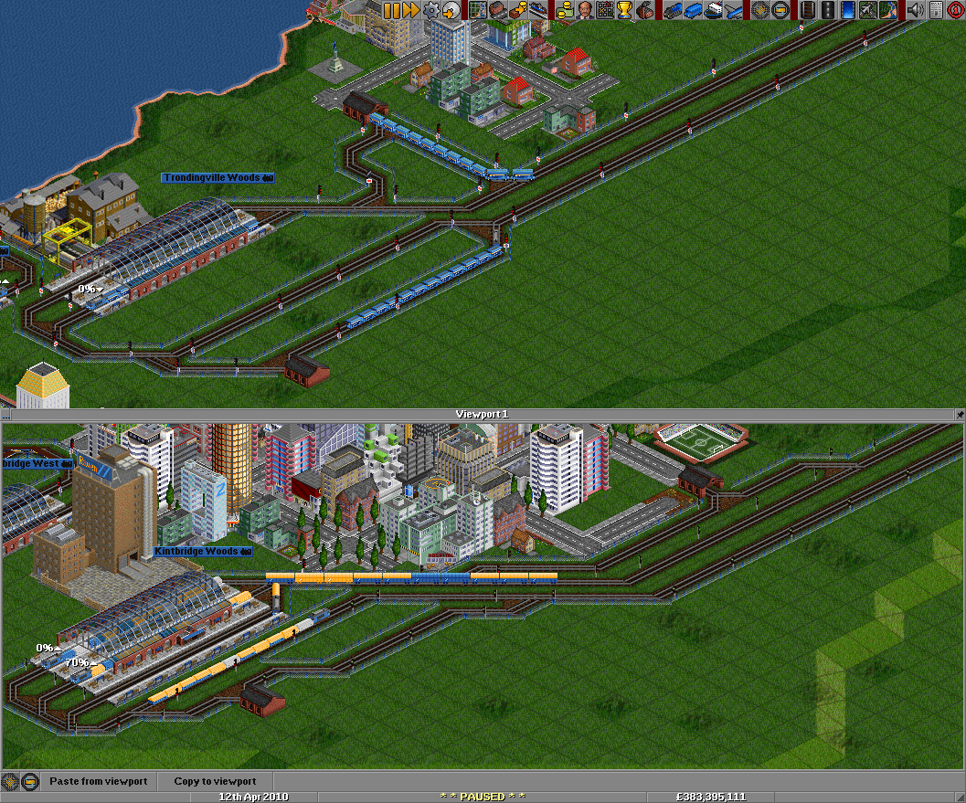 upper line with PBS - OK, but at viewport with simple signals - not...