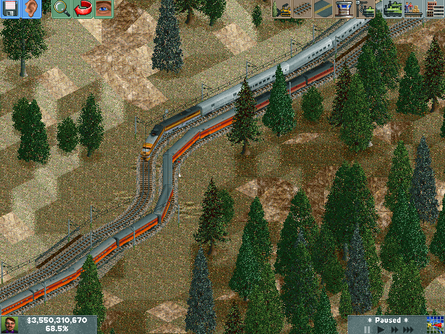Cali Zephyr with Rio power and a Hiawatha