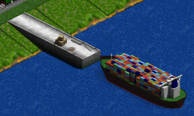 Ship.