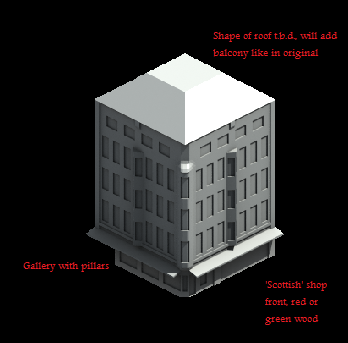 Shops &amp; Offices 1