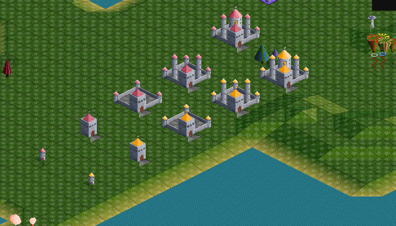All company headquaters ingame