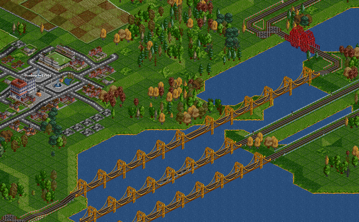 Pathfinding flaw