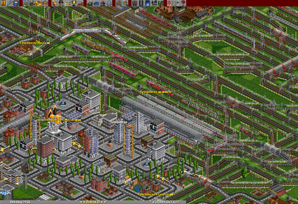 Screen 1: