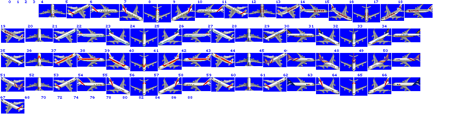 png file of A340